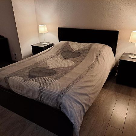Les Colombages Lägenhet Colmar Exteriör bild