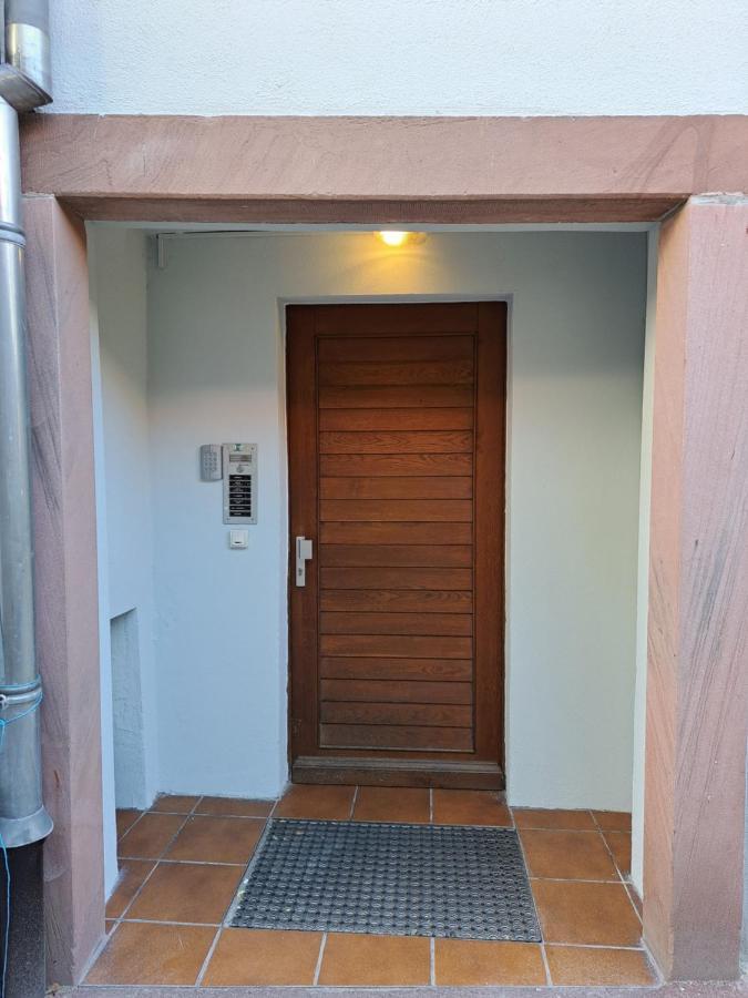 Les Colombages Lägenhet Colmar Exteriör bild