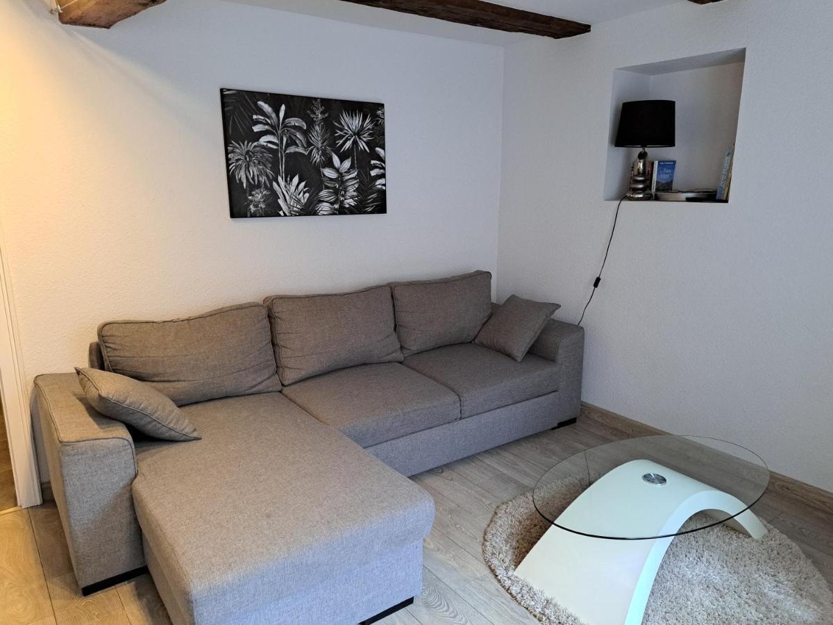 Les Colombages Lägenhet Colmar Exteriör bild